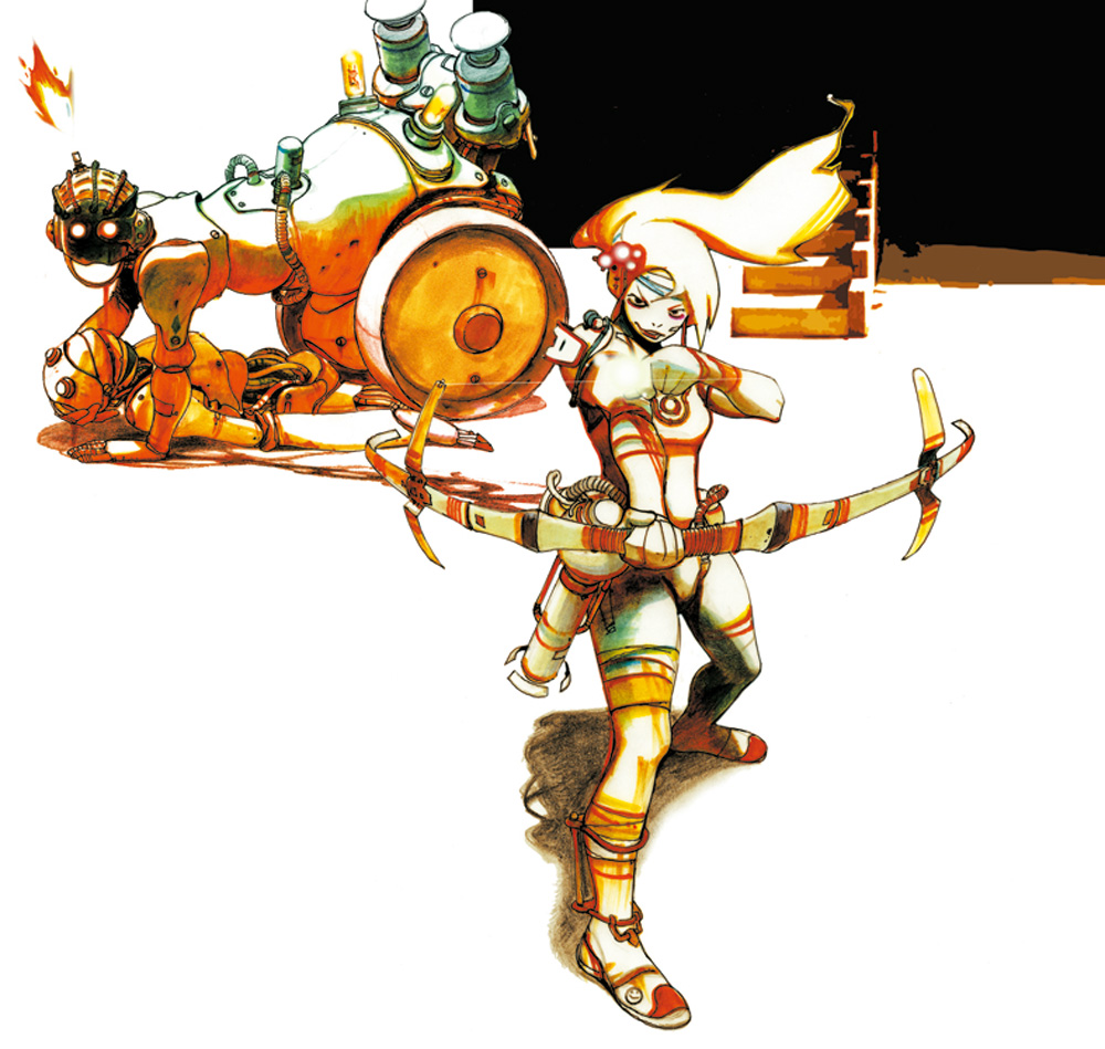 充满魅力的日落色调在现实与虚幻中摇曳｜梦境训练师——森本晃司