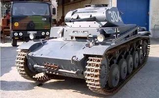 一号坦克二号坦克,二战德国坦克视频完整版