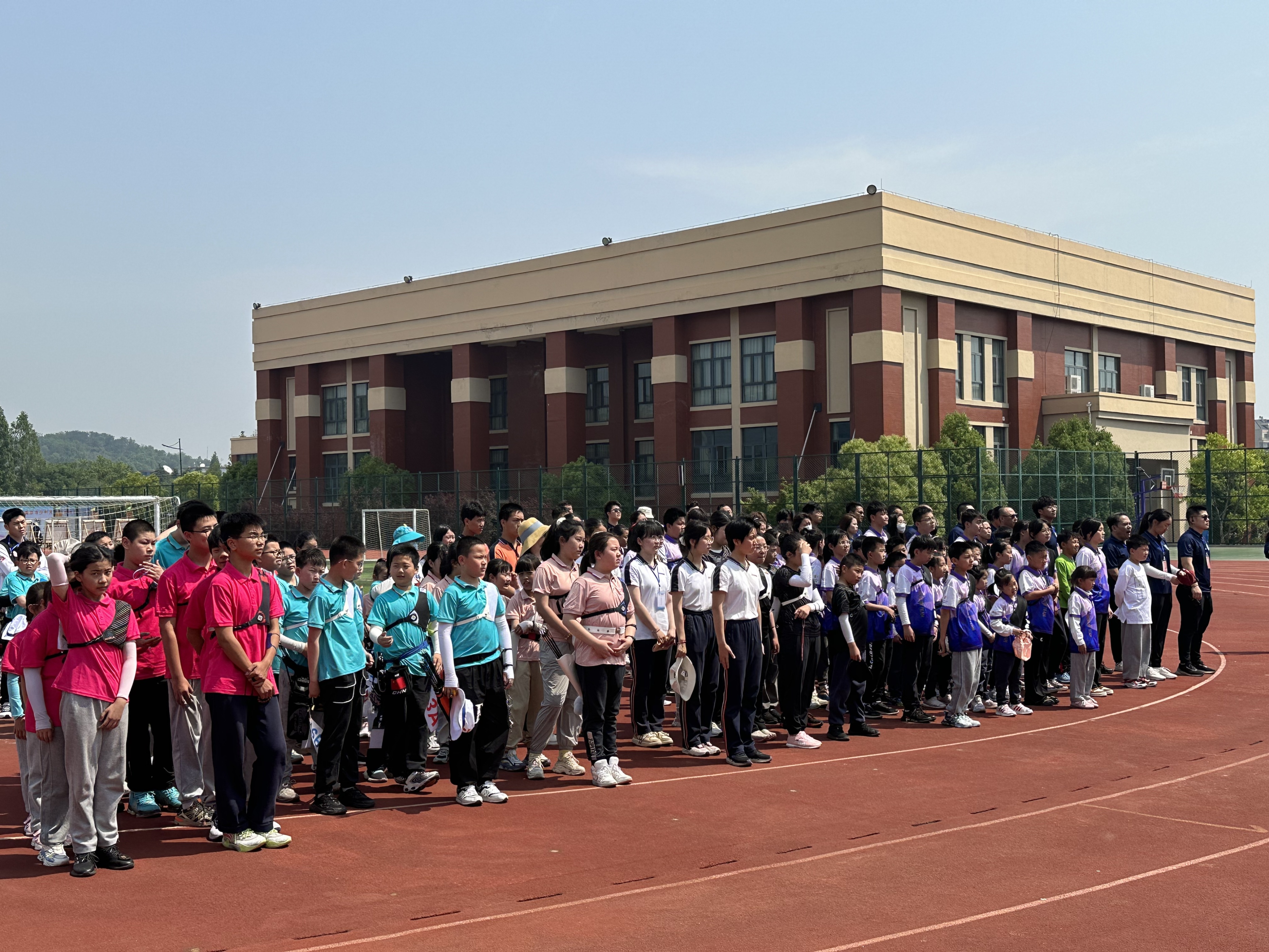 7金6银6铜！南京奥体中心射箭俱乐部的学员们再创佳绩！