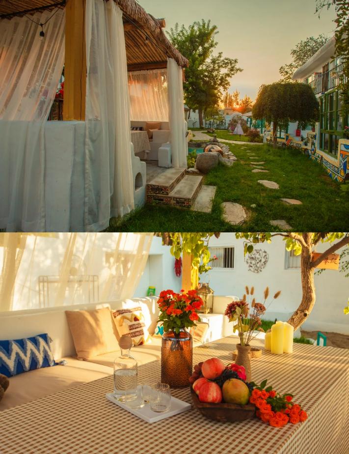 宁夏这些民宿，有品、有范、更有趣，总有一家是你的心安之处！