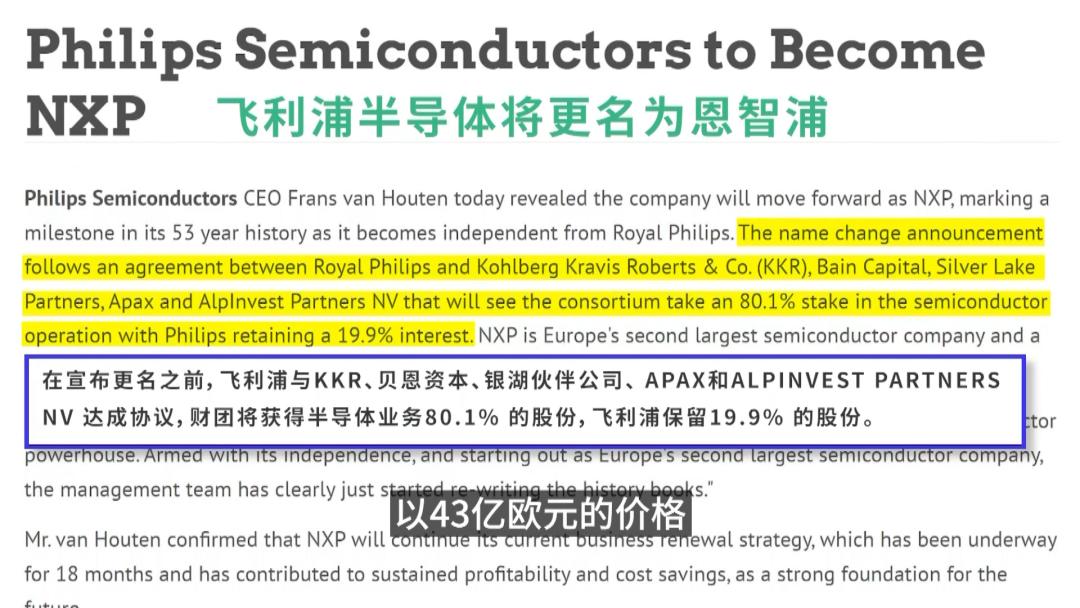 昔日霸主飞利浦,皇家飞利浦有多少年了