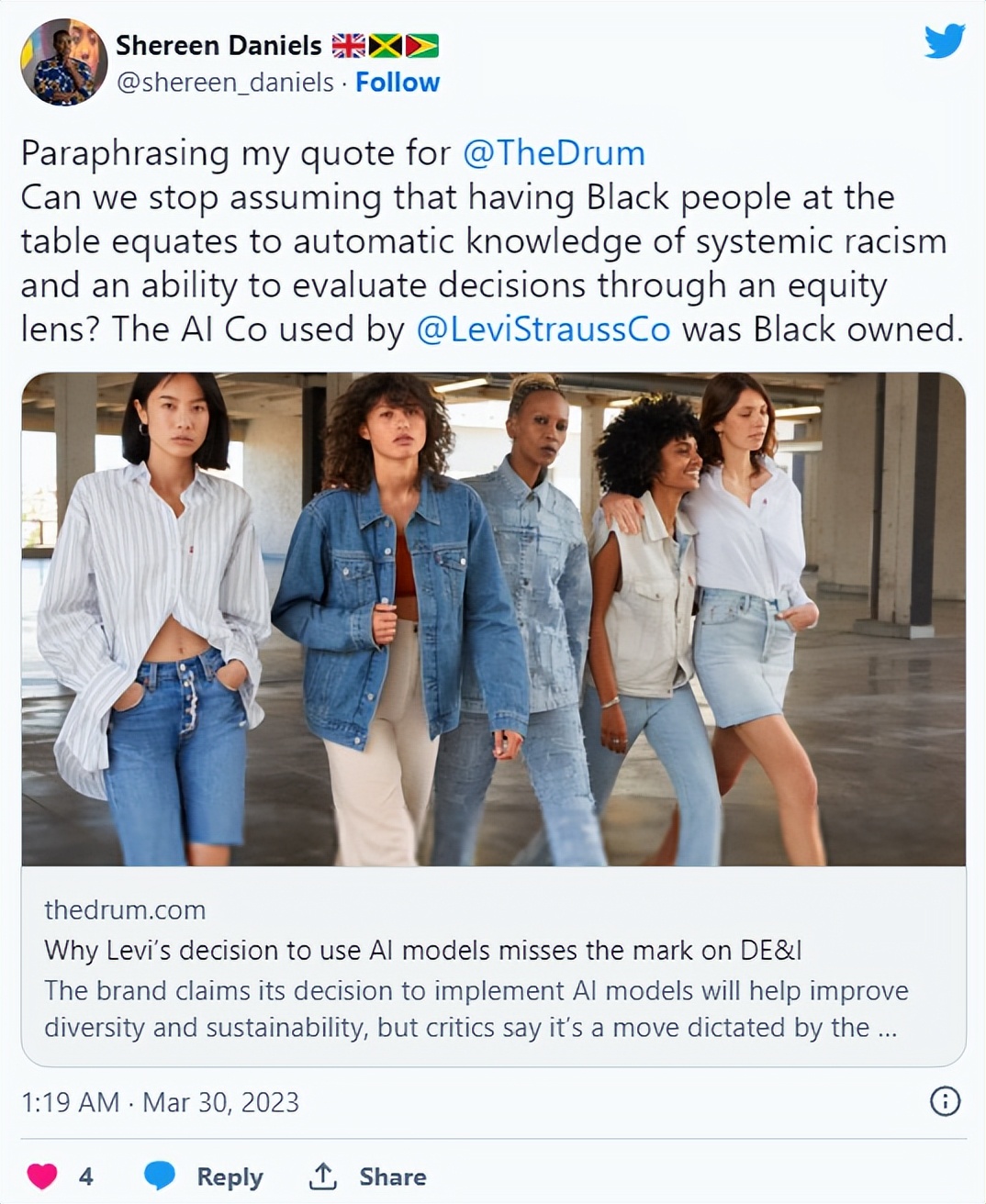 levis的各种版型,levis款型说明