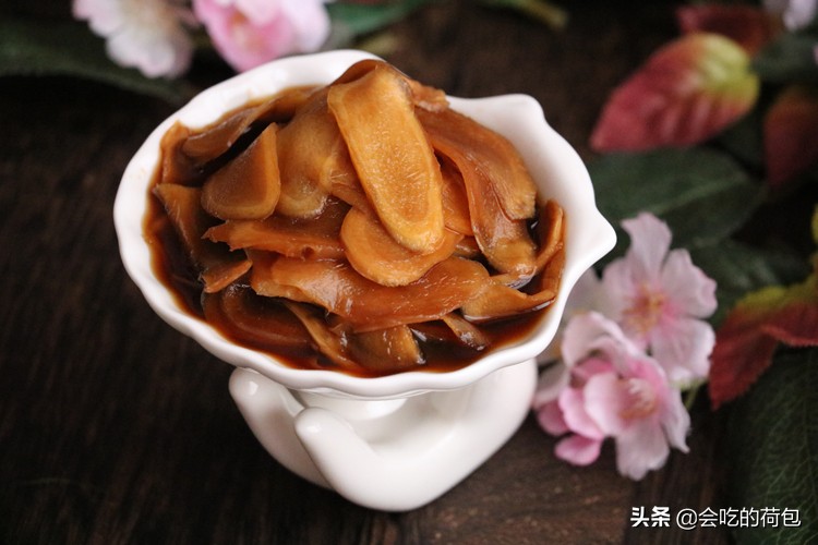 入夏吃姜,简单实用的夏吃姜养生攻略