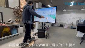 投石科技互动装置多少钱,投石科技互动装置项目