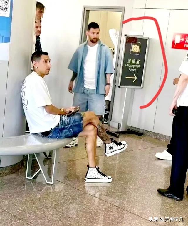 网曝梅西因带错护照滞留机场,梅西因双重国籍被拦在机场