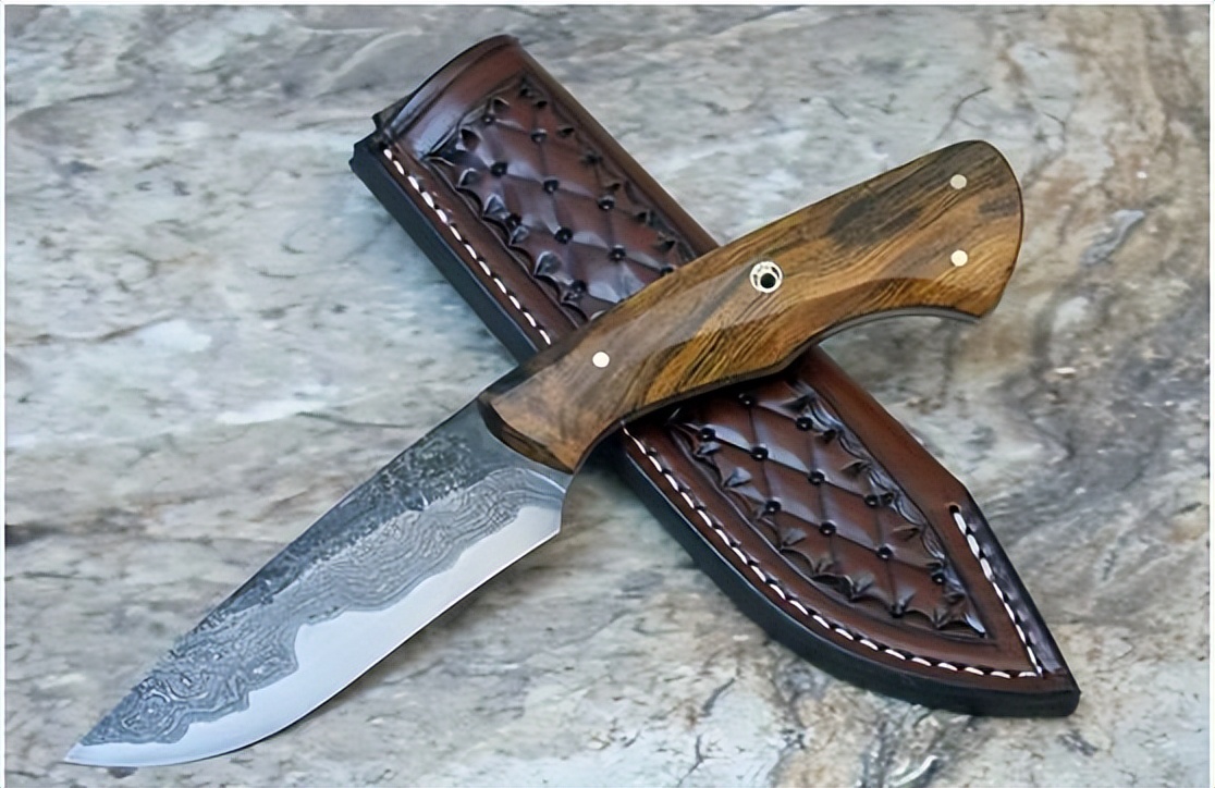 夹钢做的刀性能到底行不行,夹钢刀是通过锻打的吗