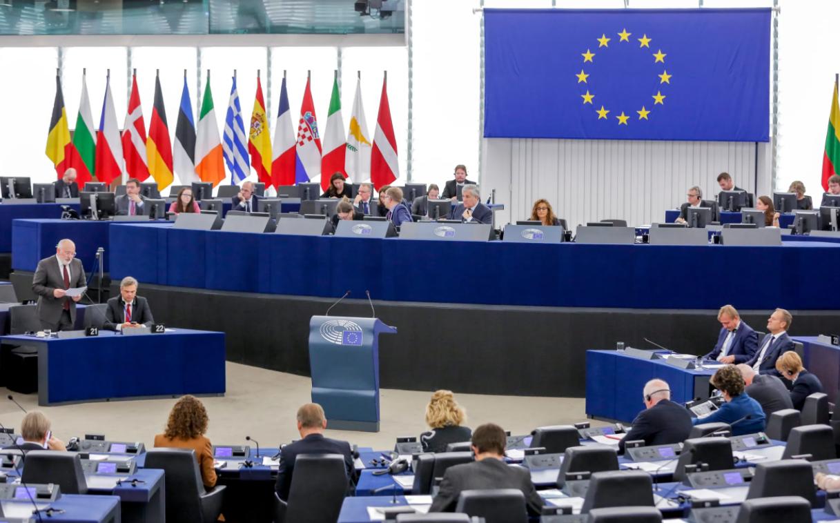 欧盟外长谈对华关系,欧盟各国外长紧急协调对华战略