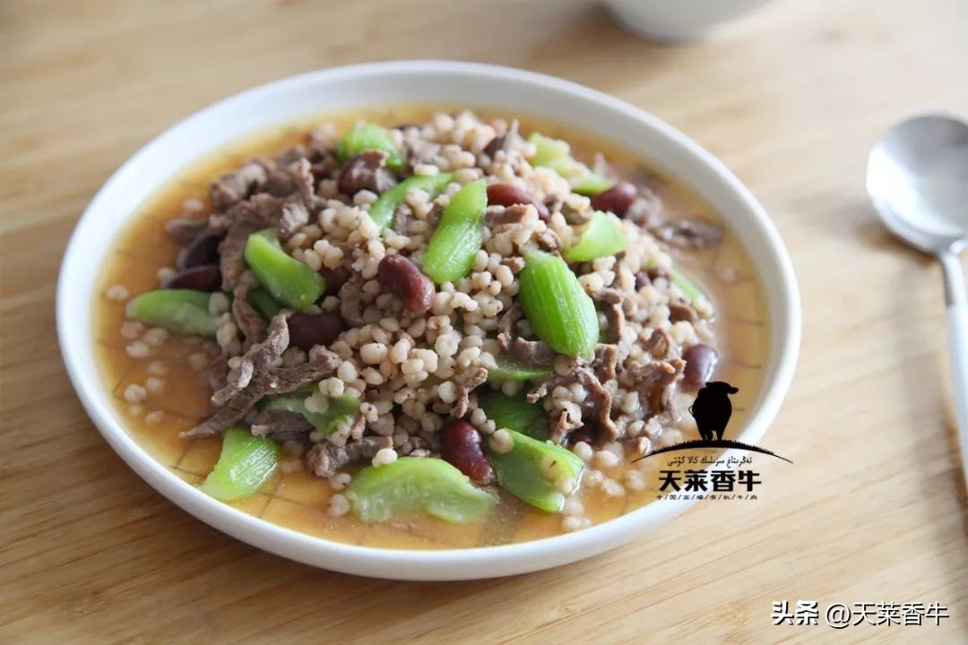 超级美味的牛肉汤饭,鲜牛肉汤饭