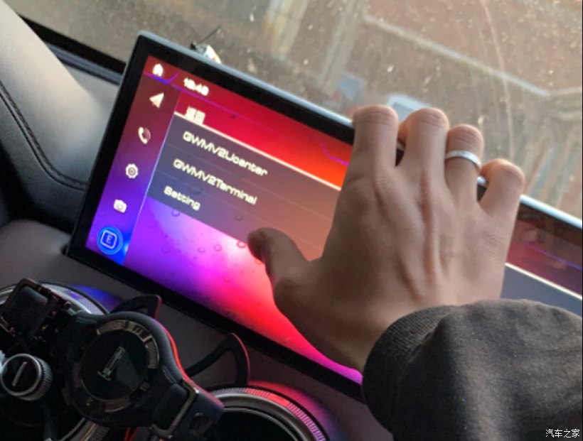 weyvv6carplay连接,weyvv5四款车型图