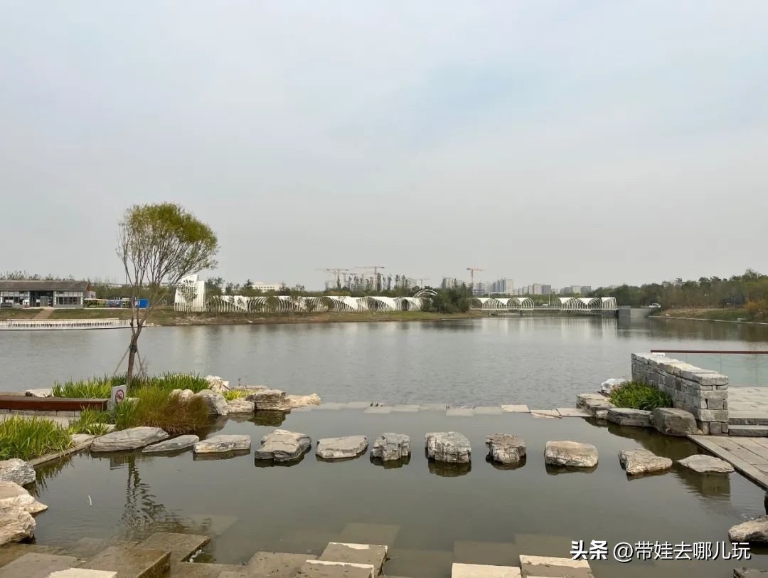 藏在二环的超小众免费公园,免费游玩的小公园