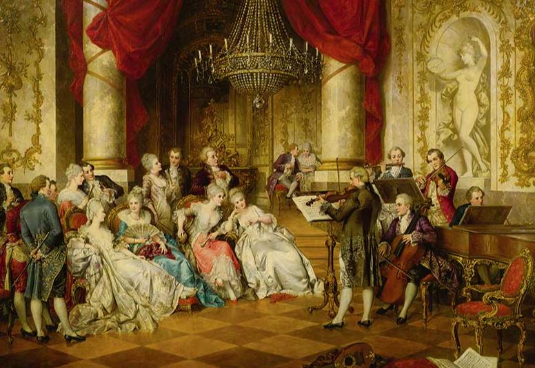 欧洲人用羊毛织造羊毛衣，不仅能保暖，还非常耐用