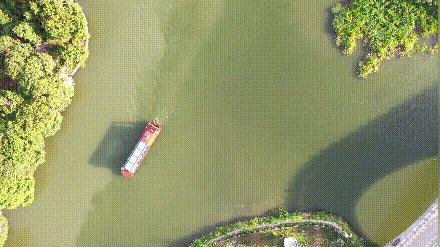 莆田首批水上巴士试运营,莆田水上巴士西洙码头