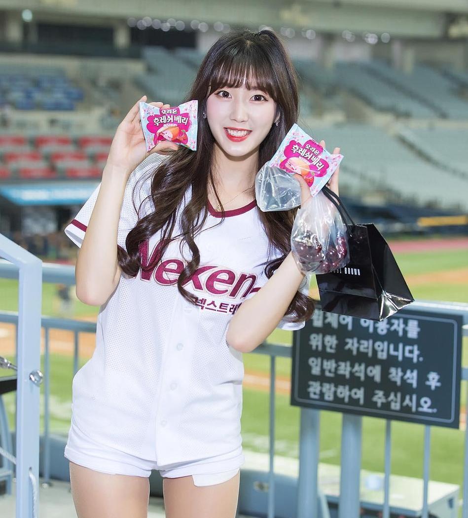 韩国啦啦队李多惠合集,韩国啦啦队长李多惠视频