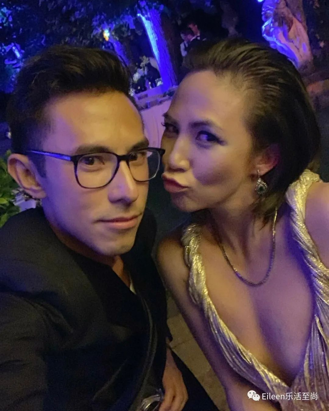 1.2亿做汉服？四合院大婚的富五代名媛有什么背景和神仙家人？