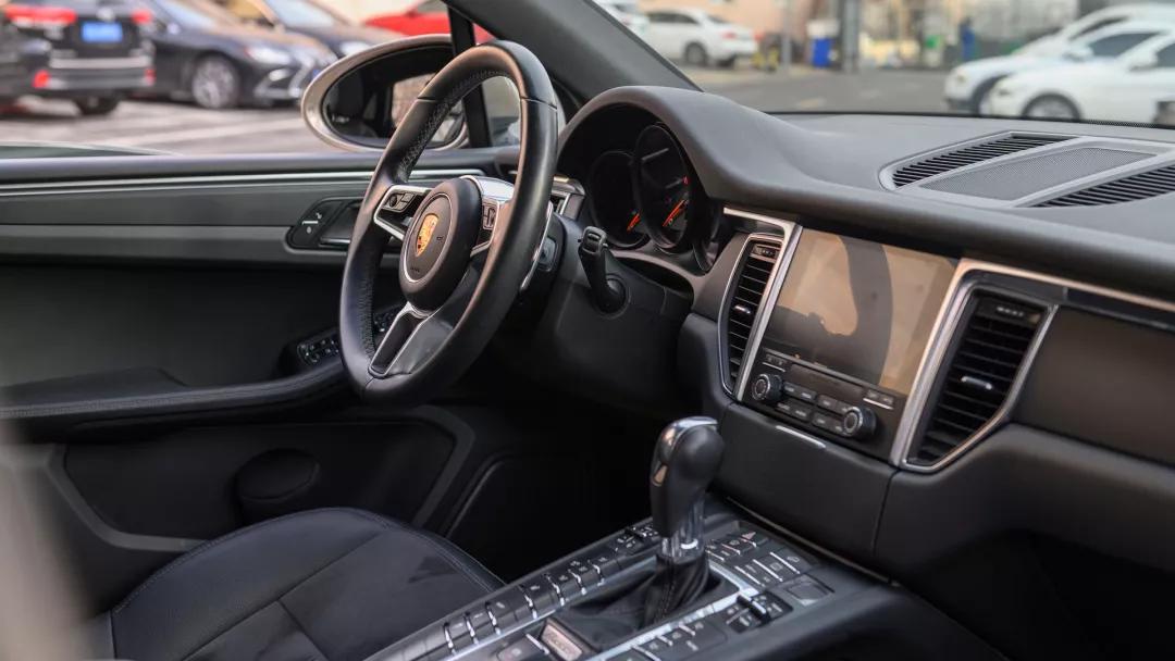 车况好的老车性价比,2015款保时捷macan二手