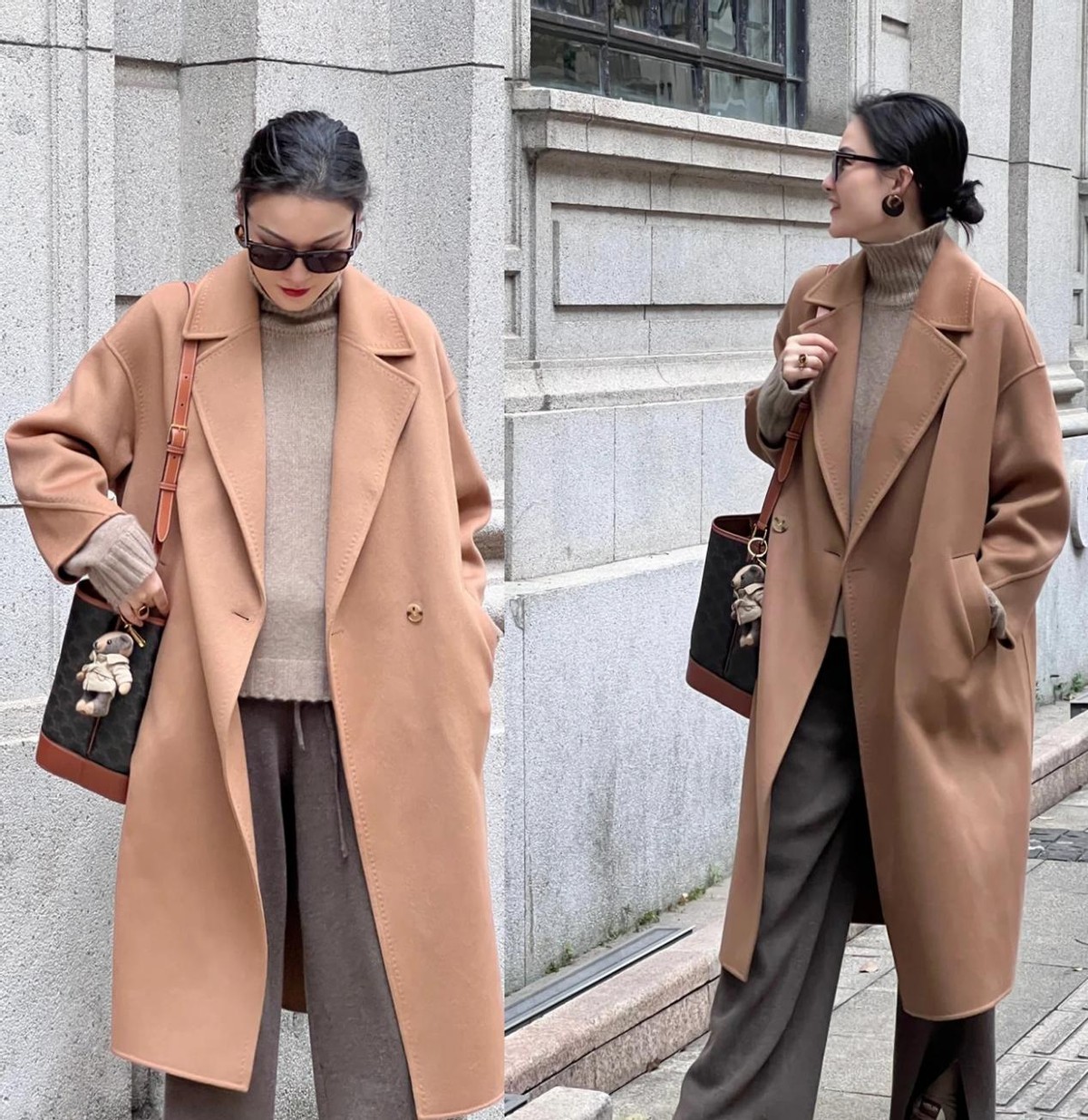 春天穿这四种颜色既清爽又干净,初冬适合染的颜色