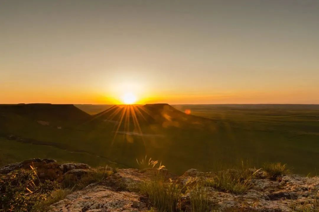 来打卡！锡林郭勒十大网红打卡地