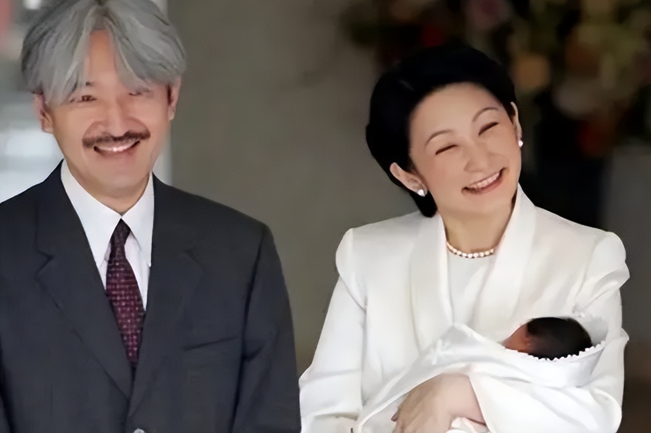 悠仁亲王为日本独苗,日本皇室17岁悠仁