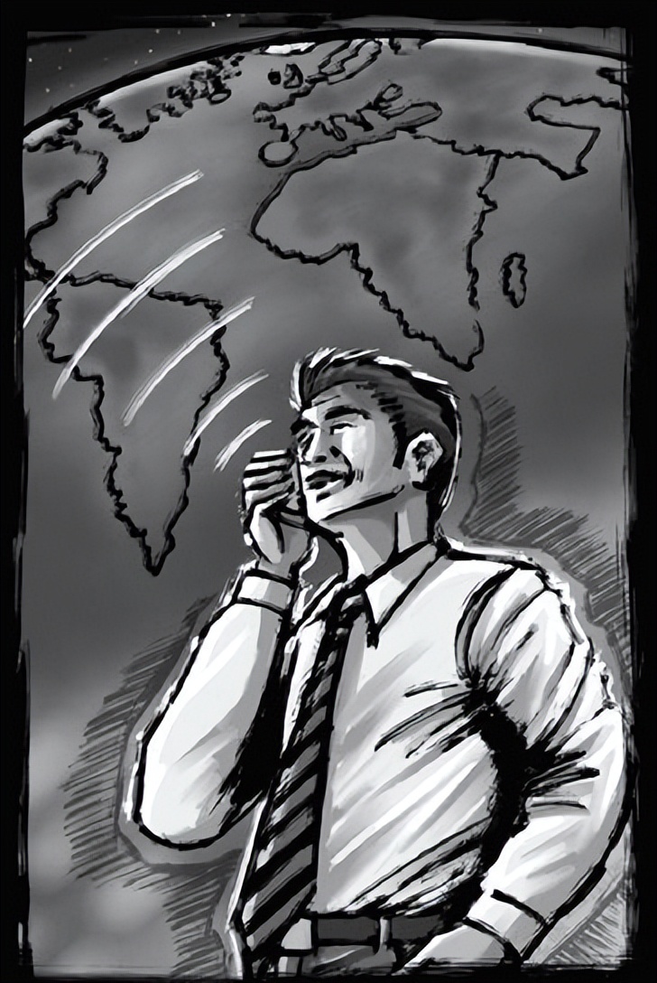 告公司告移动!一份“通话记录”炒了他的鱿鱼