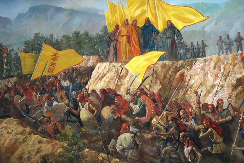 李秀成被俘后向曾国藩提出了什么,曾国藩帮李秀成躲过了剐刑