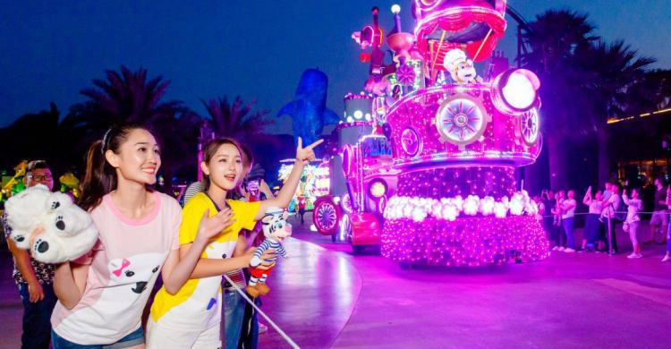 珠海长隆酒店畅玩门票,珠海长隆马戏酒店儿童乐园