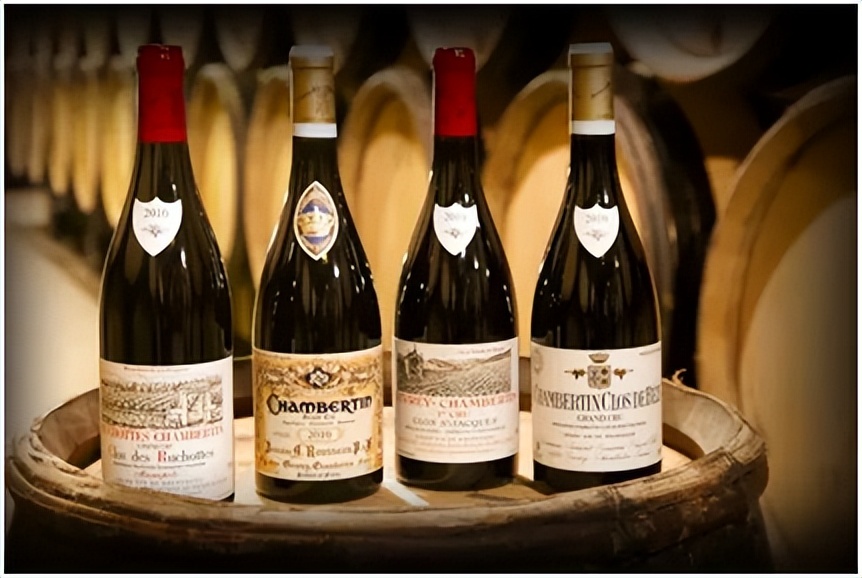 香贝丹红酒图片,香贝丹葡萄酒