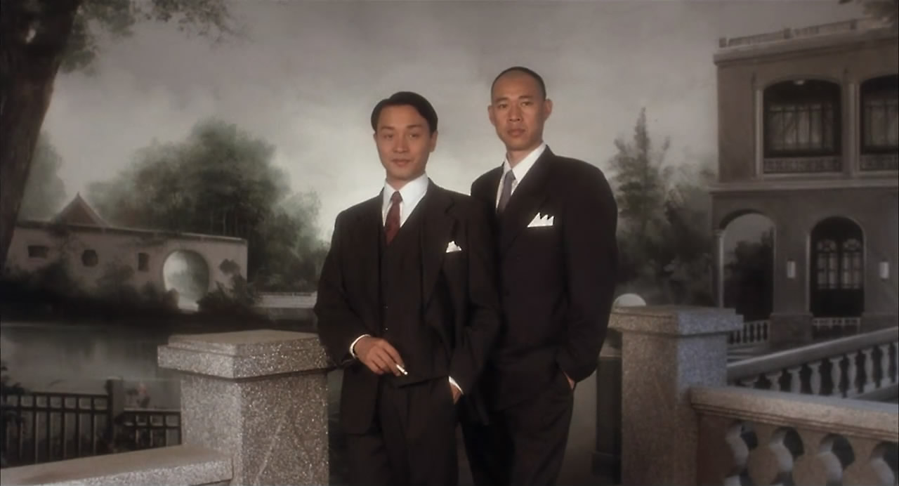 80年代一部爱情电影庐山恋,爱情经典电影庐山恋佳片欣赏