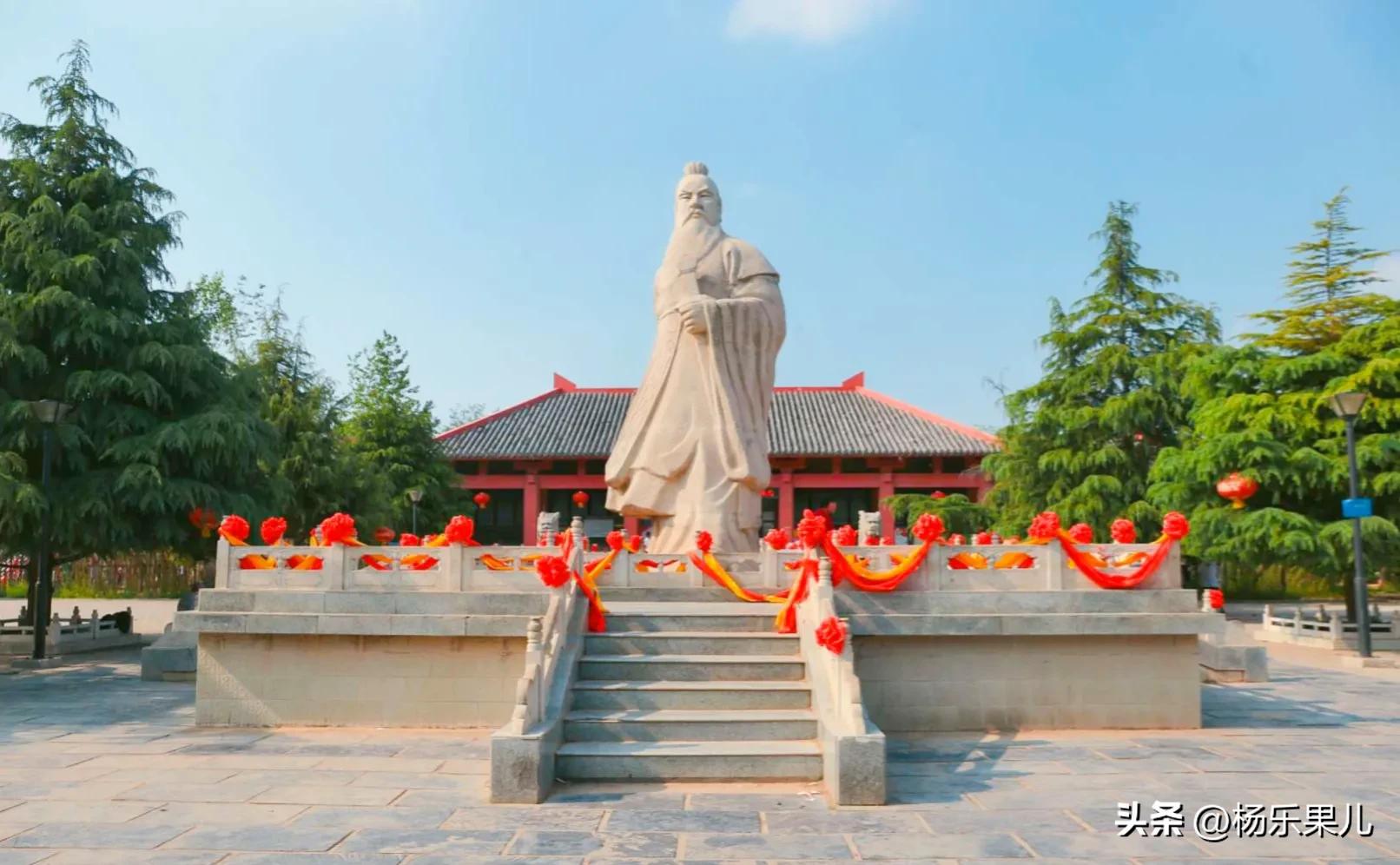 安徽亳州市区有哪些景点,亳州十景