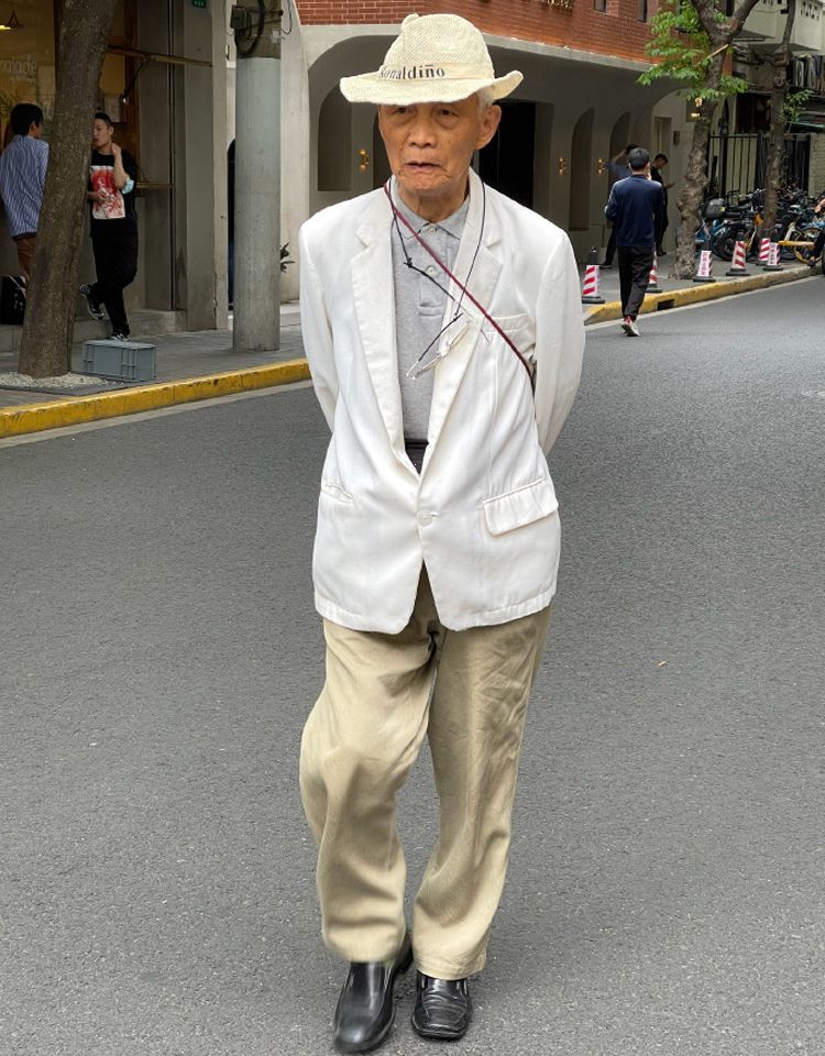 真正有品位的男生穿衣,有品位的男人穿西服