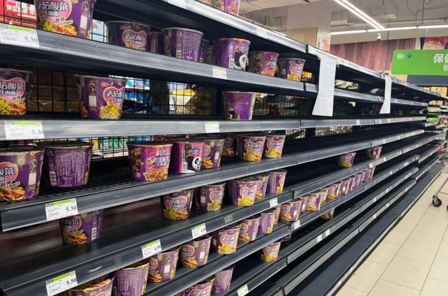 现在的康师傅的现状,康师傅曝光之后怎么解决问题的