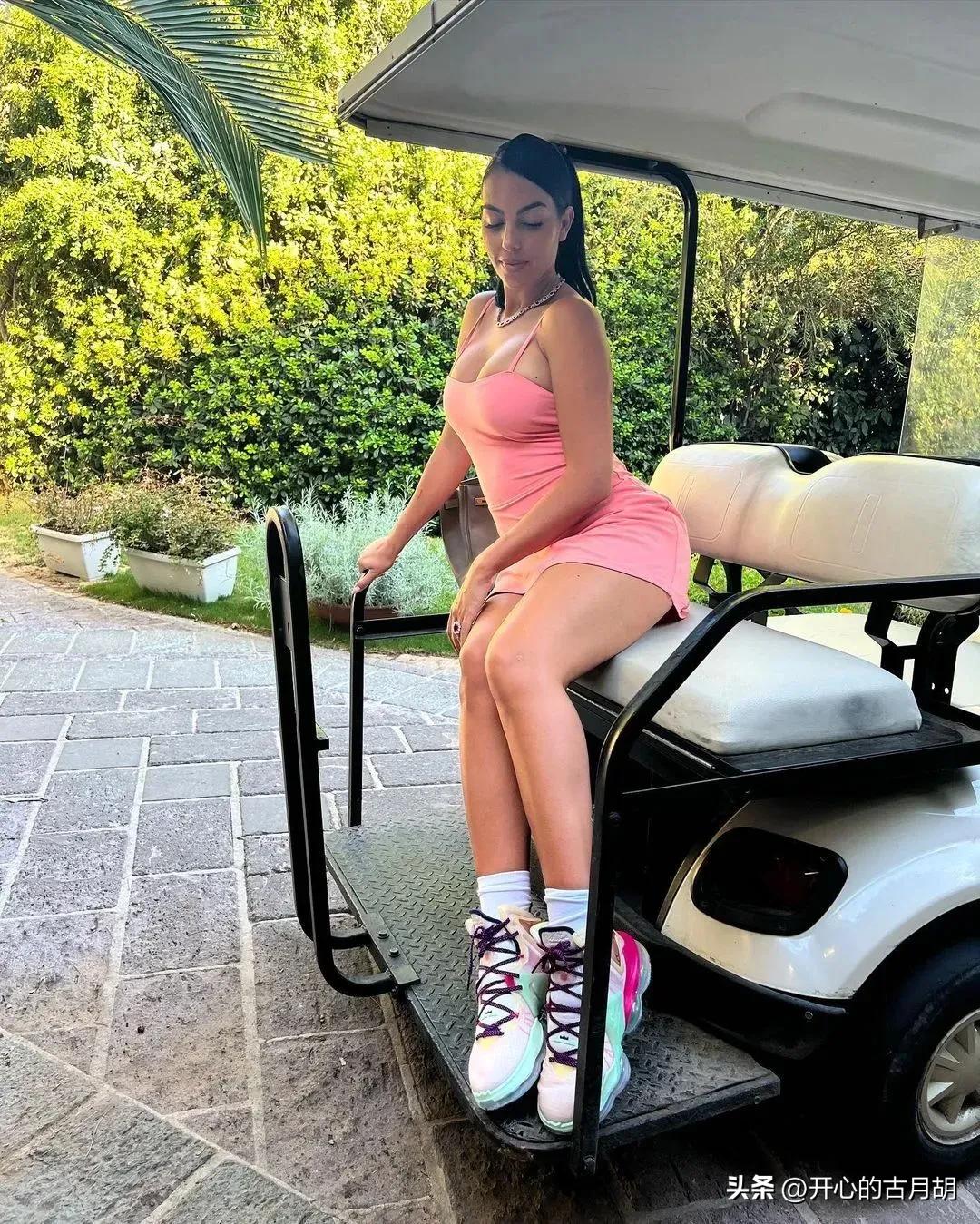 c罗女朋友乔治娜代言,c罗的女朋友乔治娜罗德里格斯