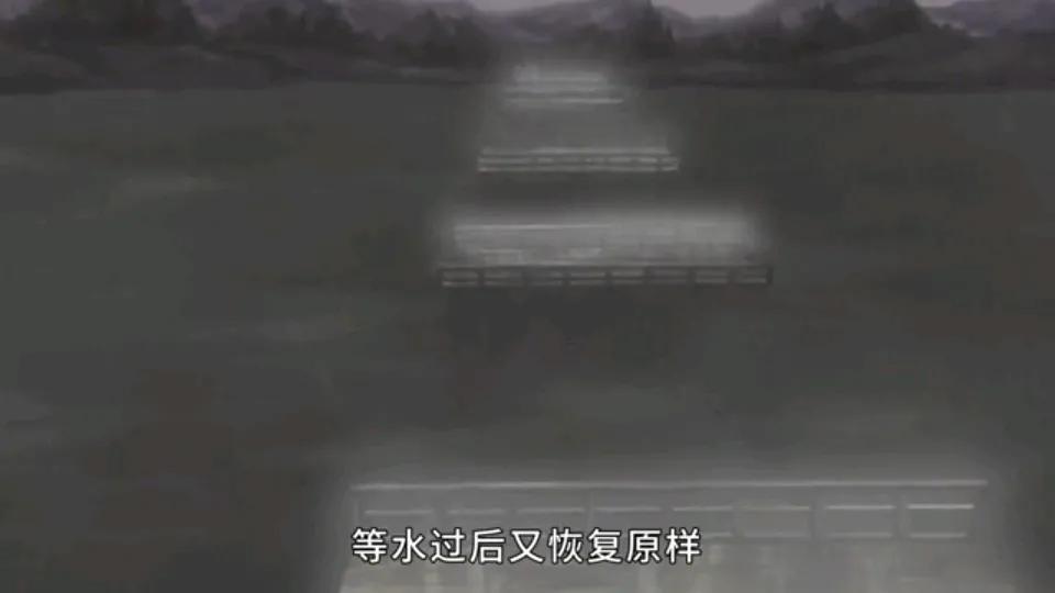 男人异想天开要抓住彩虹,虫师银古决定助他一臂之力