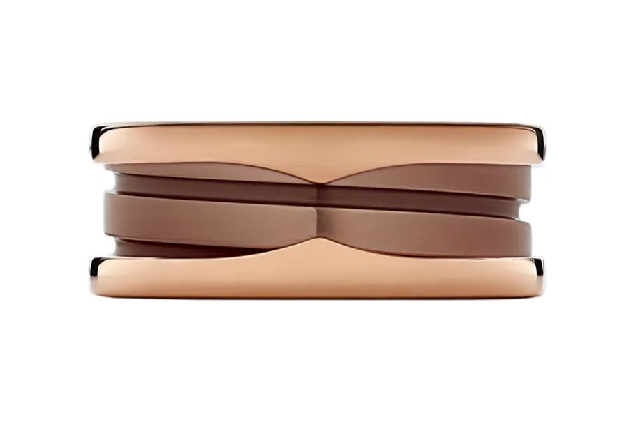 宝格丽bzero1耳环黑金,宝格丽zero1