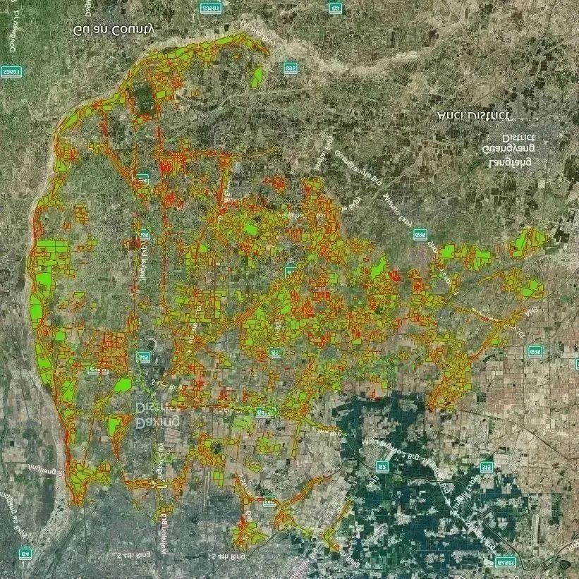 智慧林业关键技术有哪些,清研智行做什么的