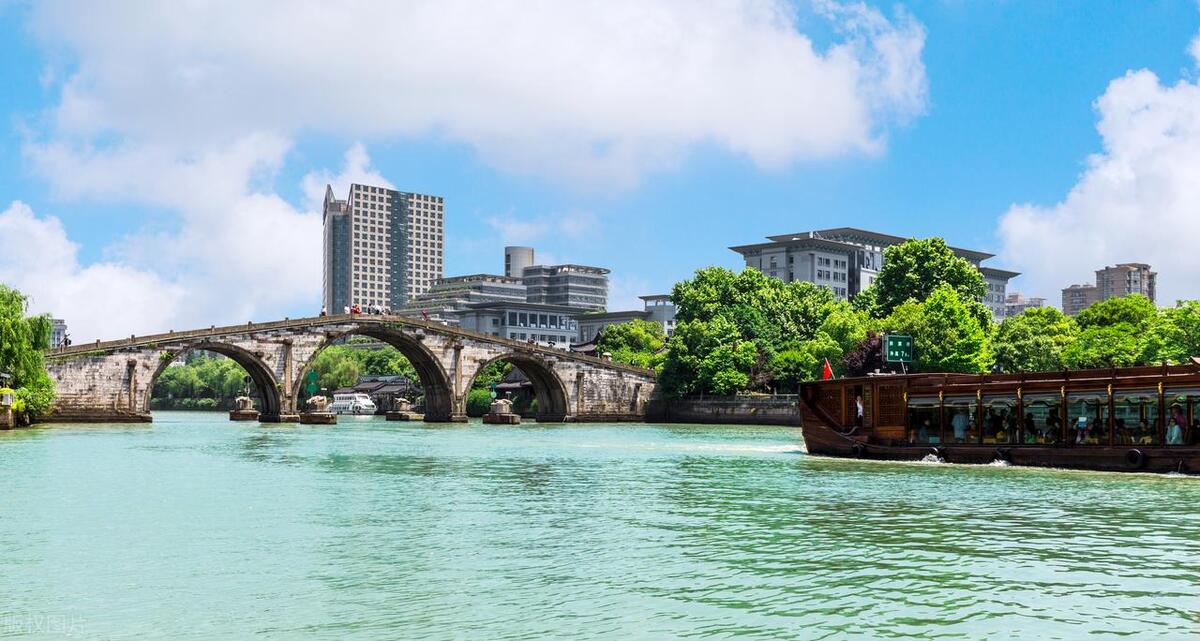 杭州历史文化和城市风貌,杭州历史文化名城图片