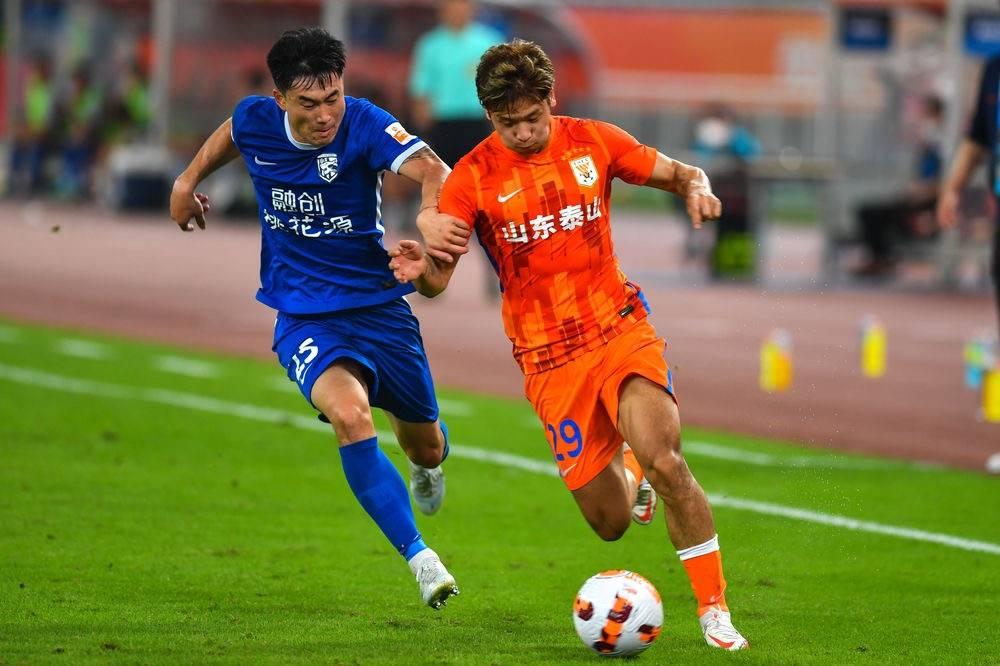 山东泰山伤病人员,山东泰山队伤病