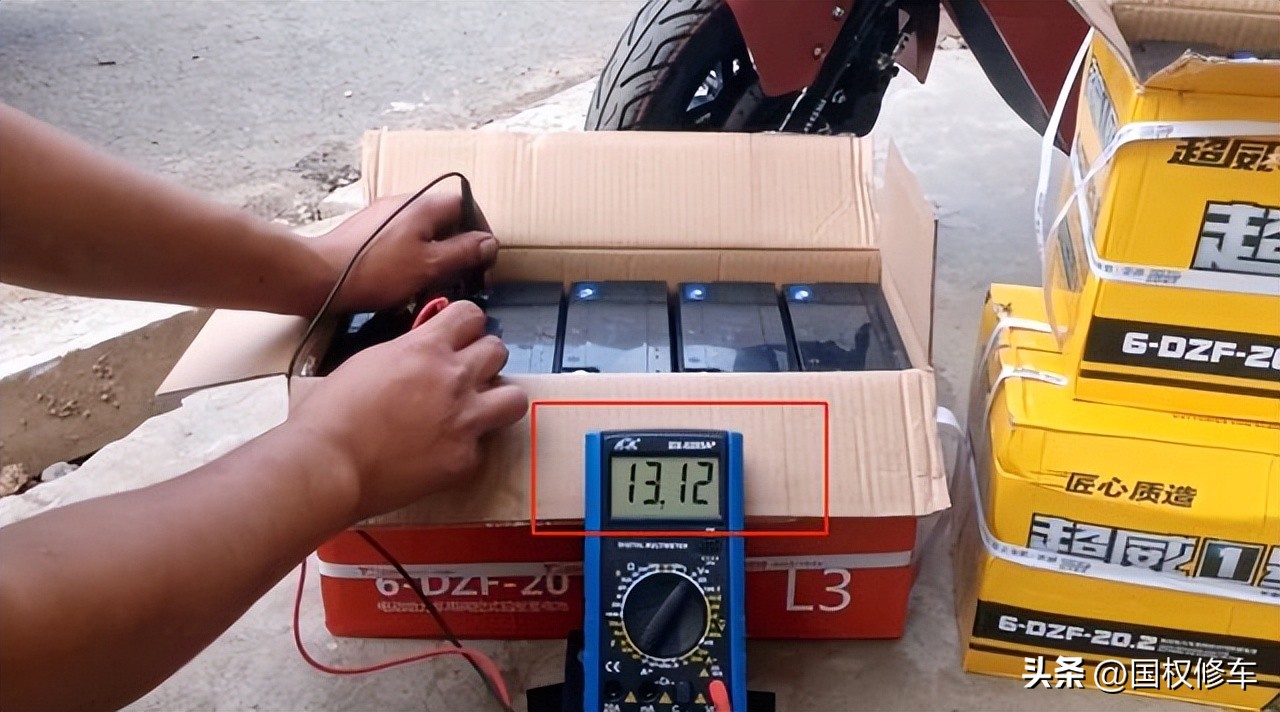 锂电池电动车电池不耐用修复妙招,电动车天气冷了电池为什么不耐用