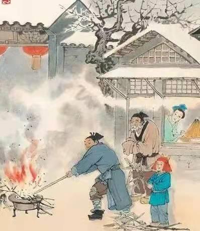 古代过年能送什么礼品给亲人,过年古代礼物送什么好呢