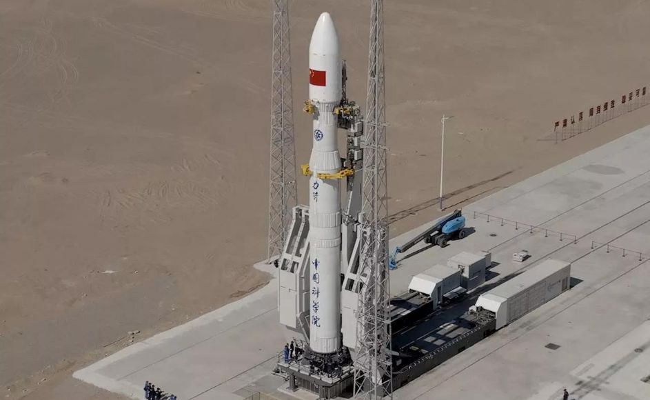 中国星链13000颗是华为发射吗,中国星链卫星在太空有实战能力吗