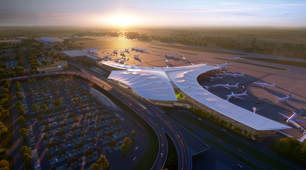 总投资约6亿元机场二期扩建项目,全国15个迁建机场名单