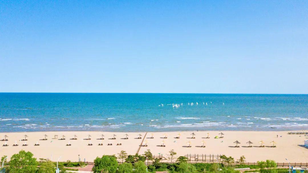 秦皇岛洗海澡去哪个浴场好,秦皇岛浴场沙滩哪个海水干净