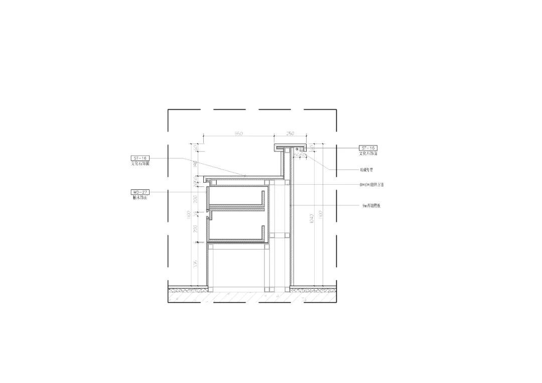 设计师王迪设计作品：烤肉店｜嗜烧肉