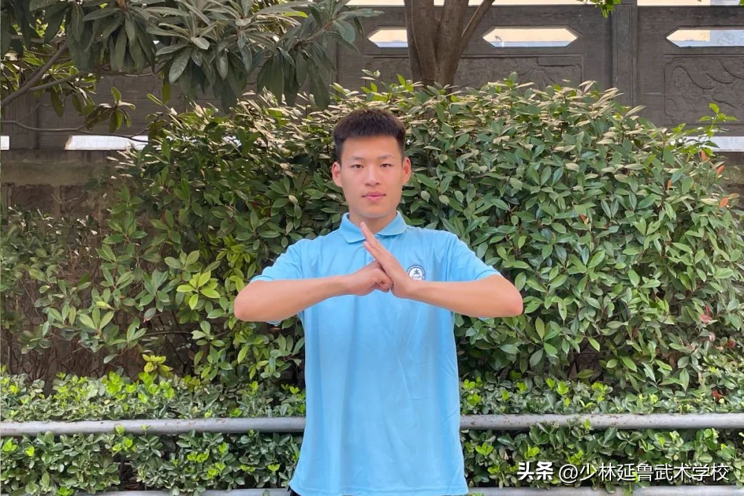 祝贺我校杨鸿林同学被郑州大学体育学院录取！延鲁武校