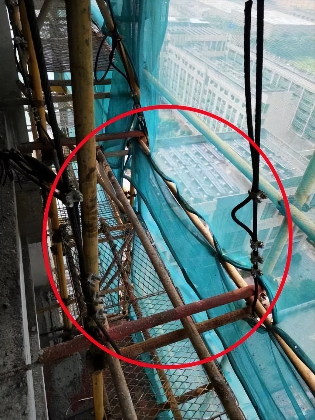 脚手架工程隐患识别图集,脚手架工程安全隐患图片讲解