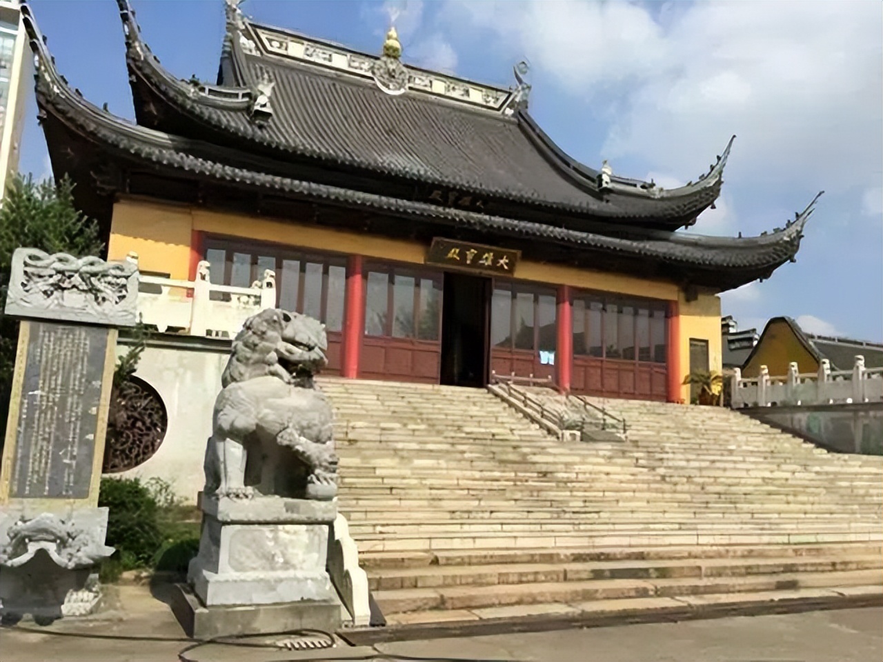 如皋水乡古镇,南通通州区最美三大古镇