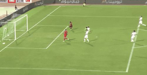 国足0-2阿曼全场回放,国足0:2阿曼完整视频