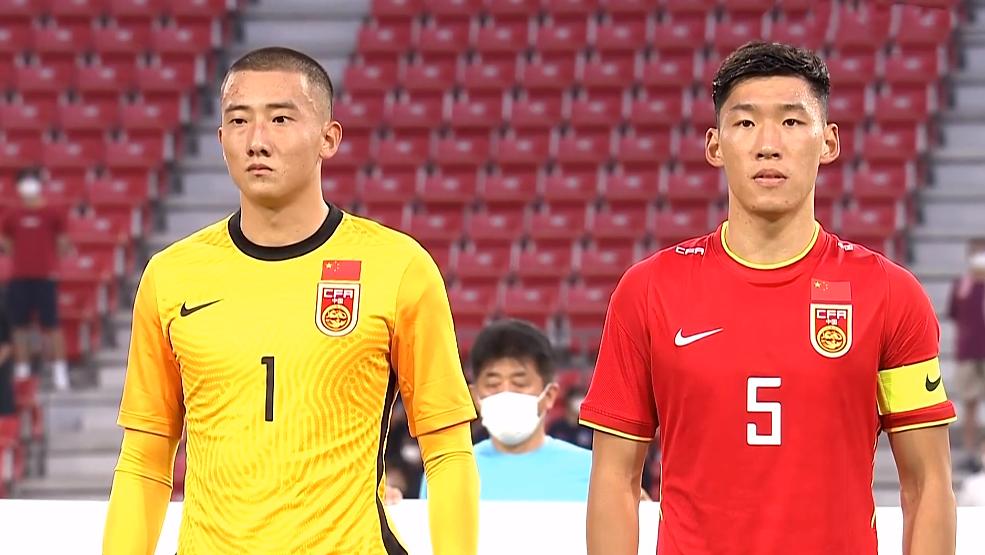 国足被判争议点球朱辰杰,国足闹乌龙