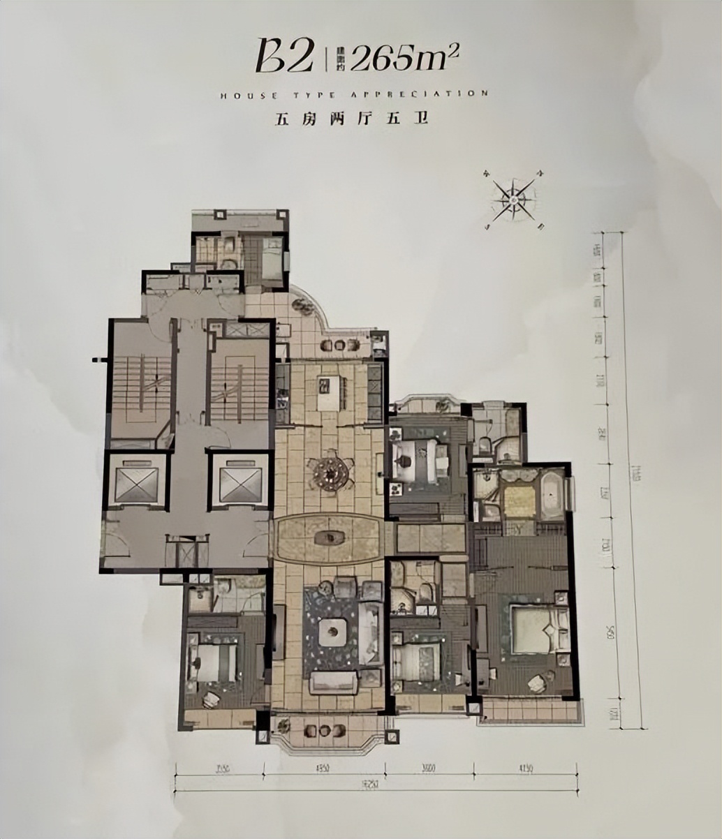 汉口内环哪些楼盘好,汉口内环别墅