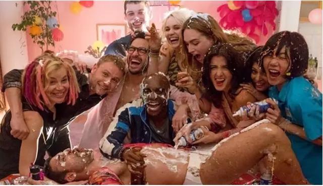 2018年netflix网飞华语剧集排行,网飞netflix中国剧