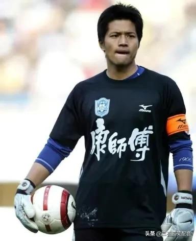 中国足球传奇门将,中国足球历史门将